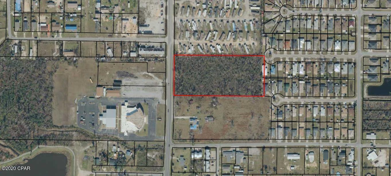 No Named Subdivision - Land