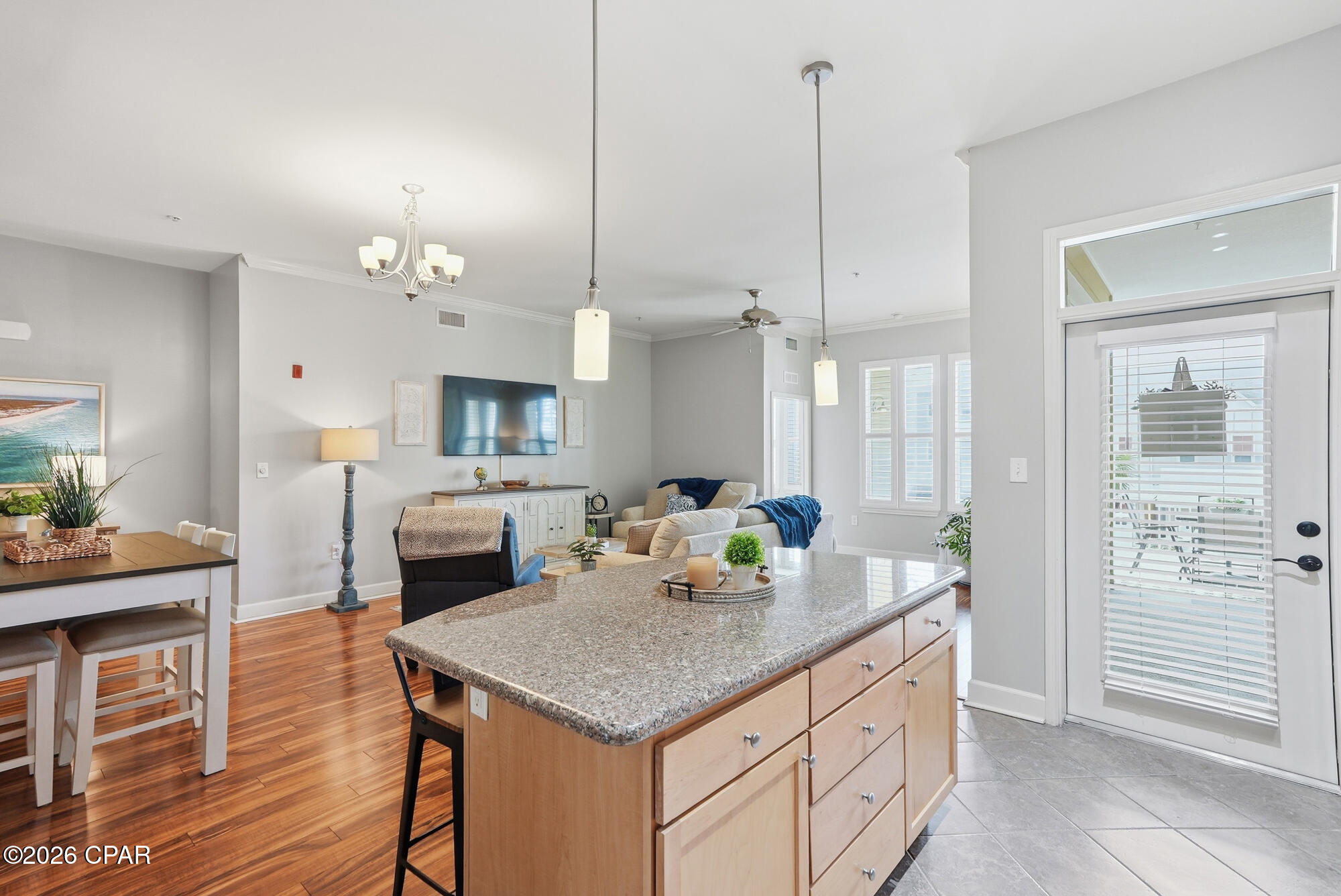 Island Reserve - Residential