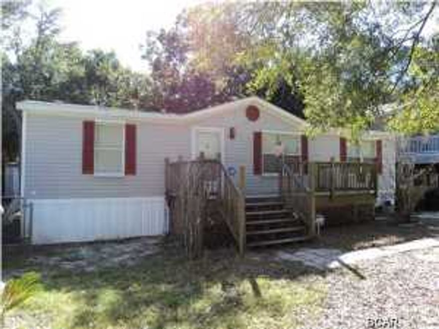 Very Nice 3BR/2BA on large lot 60x130 in Beautiful Magnolia Beach Area. Many Upgrades have been done including Roof 2010, AC 2013 & Flooring. Two large storage sheds in Backyard. Fenced in Back yard. Both Bathrooms have new vanities. Master bath has new Double Vanity, garden tub and separate shower. Master Bedroom Closet with shelving and Drawers. Fully equipped Kitchen. This is a must see. All Dimensions are approx.