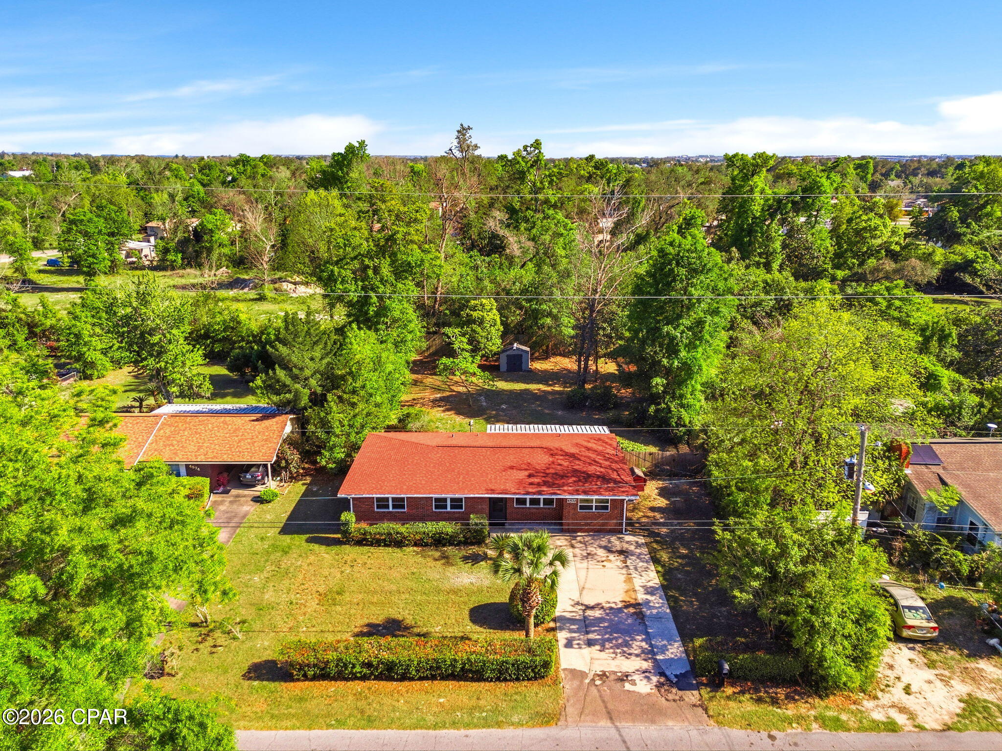 No Named Subdivision - Residential