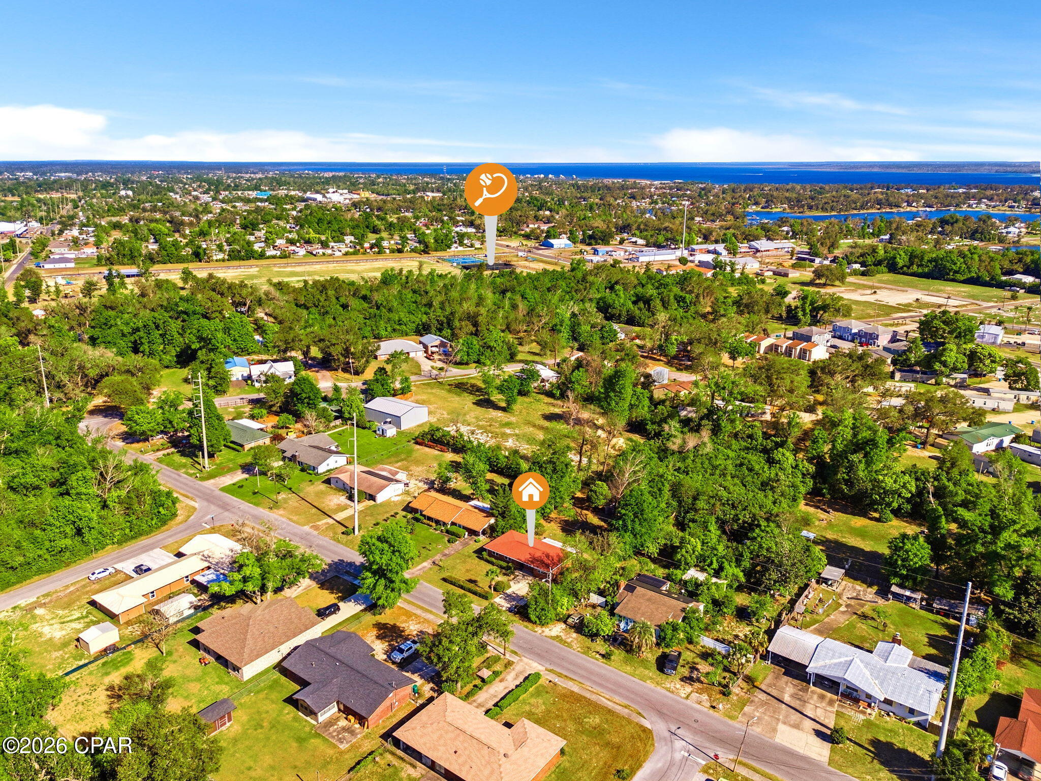 No Named Subdivision - Residential