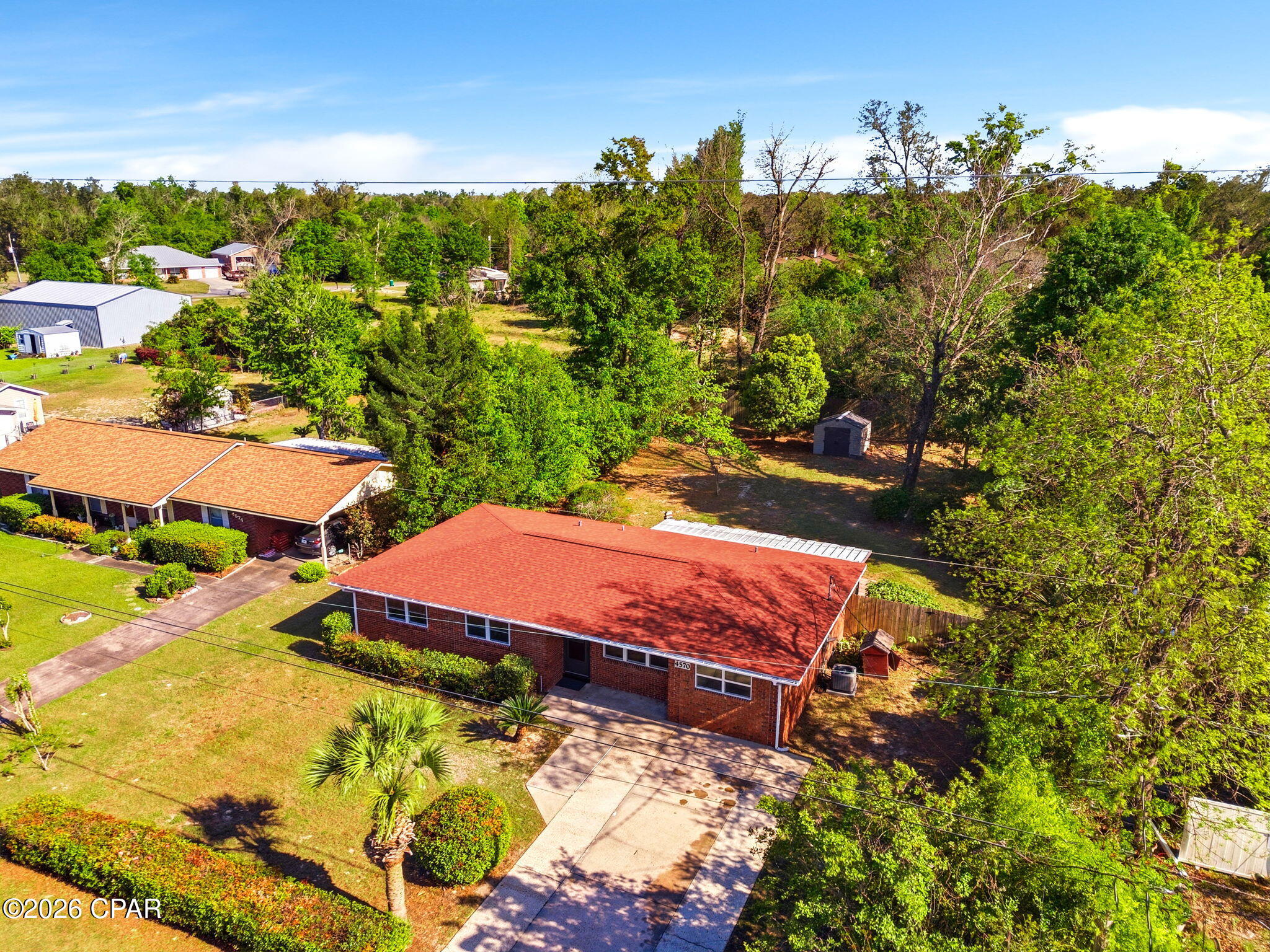 No Named Subdivision - Residential