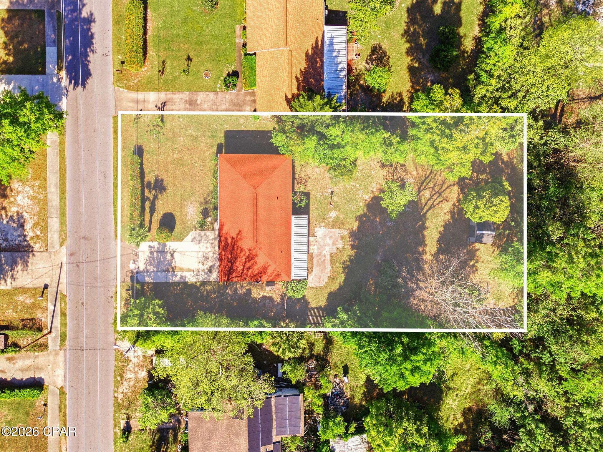 No Named Subdivision - Residential