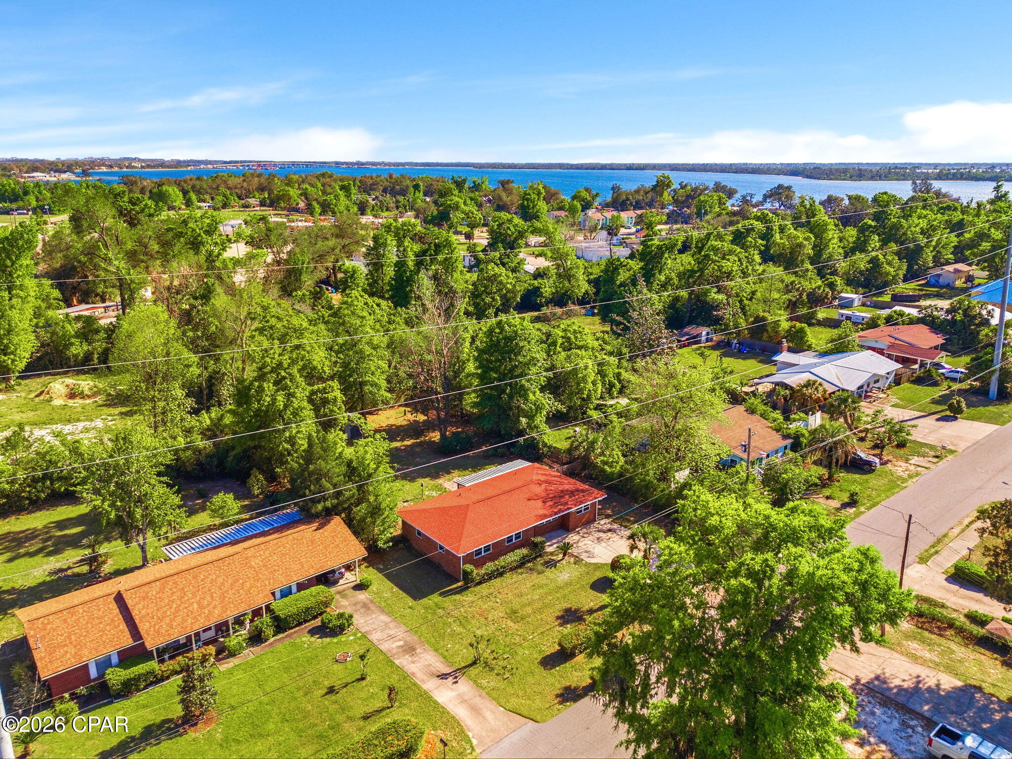 No Named Subdivision - Residential