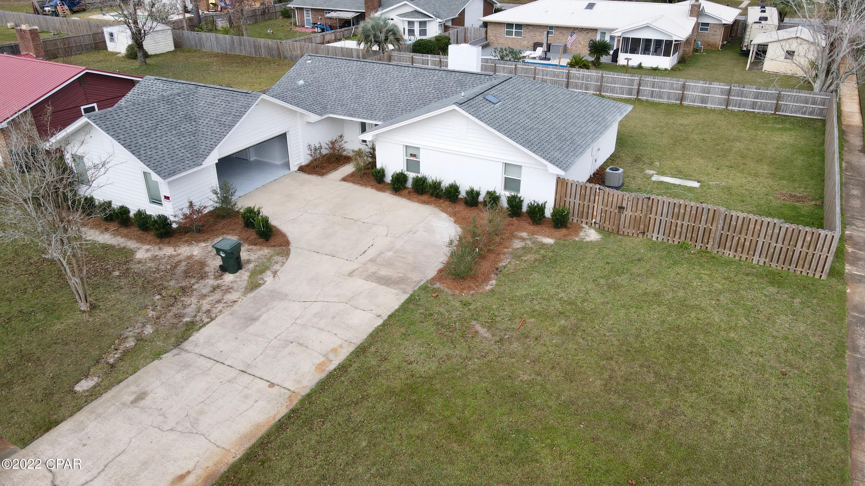 Belaire Estates Replat - Residential