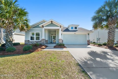 A home in Panama City Beach