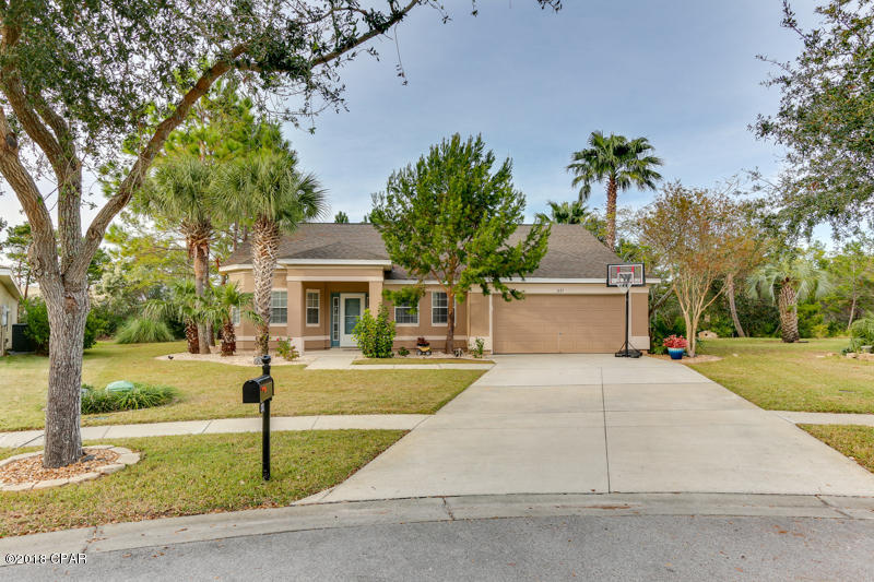 Palmetto Trace - Residential