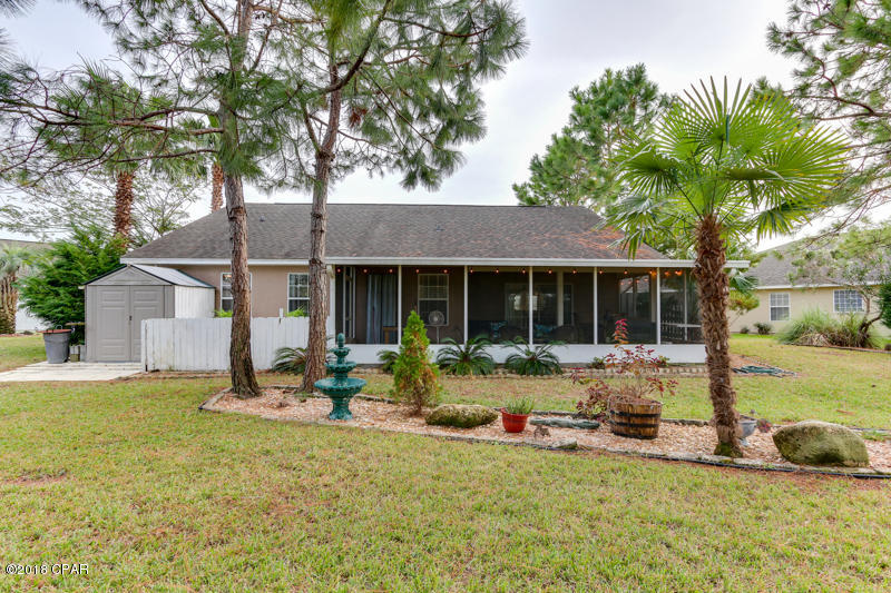 Palmetto Trace - Residential