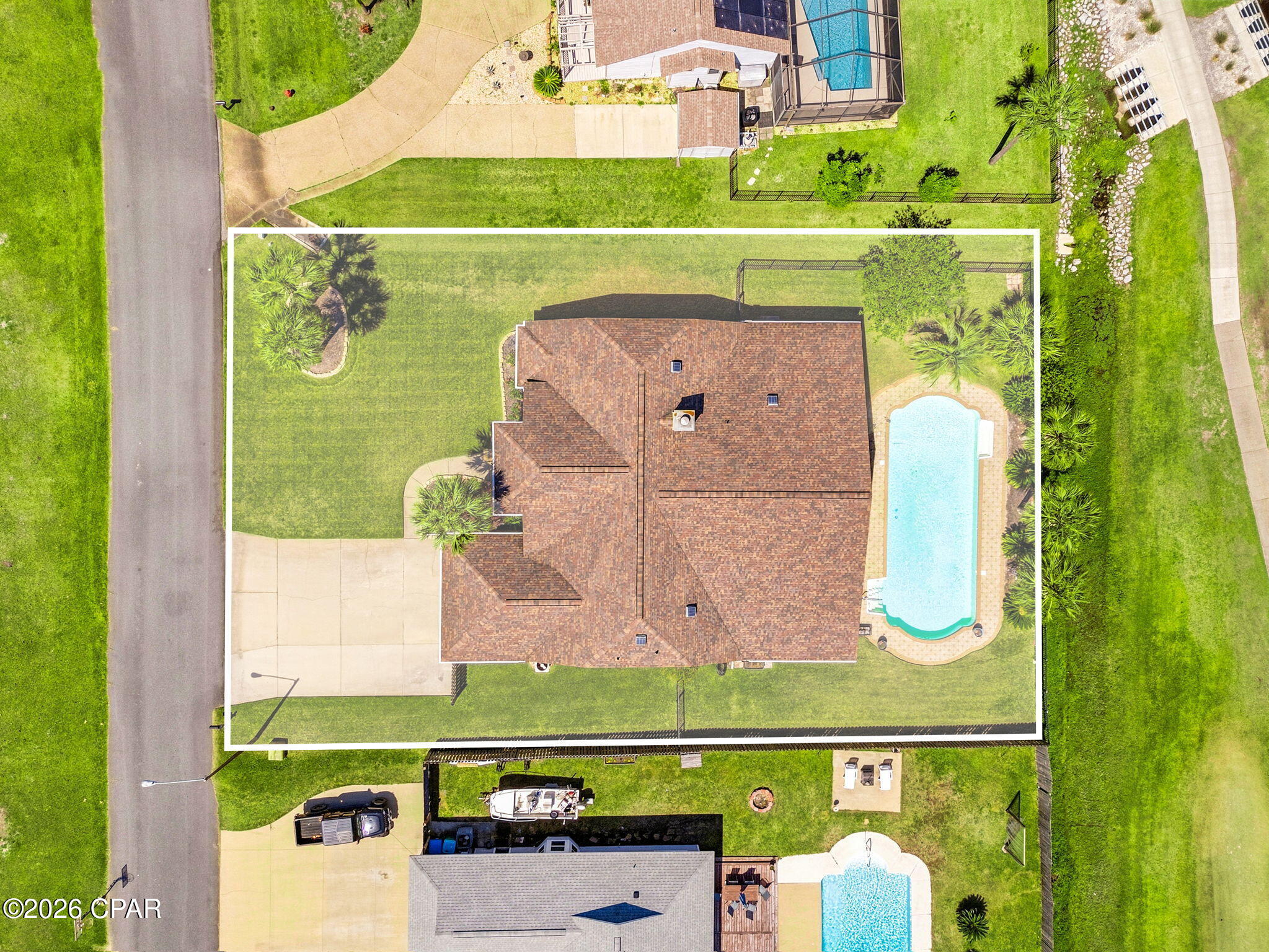 Colony Subd Phase 1 - Residential