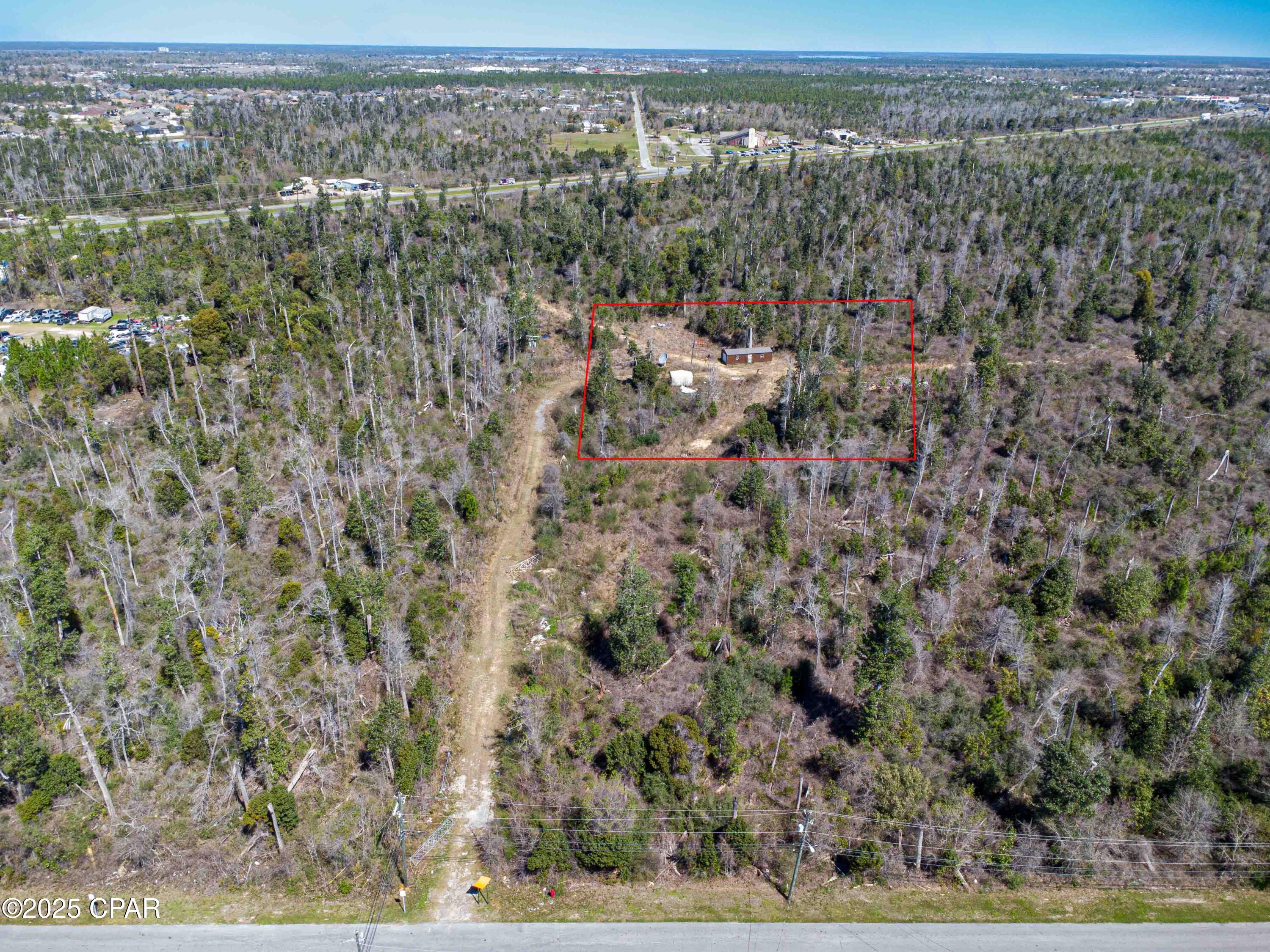 [No Recorded Subdiv] - Land