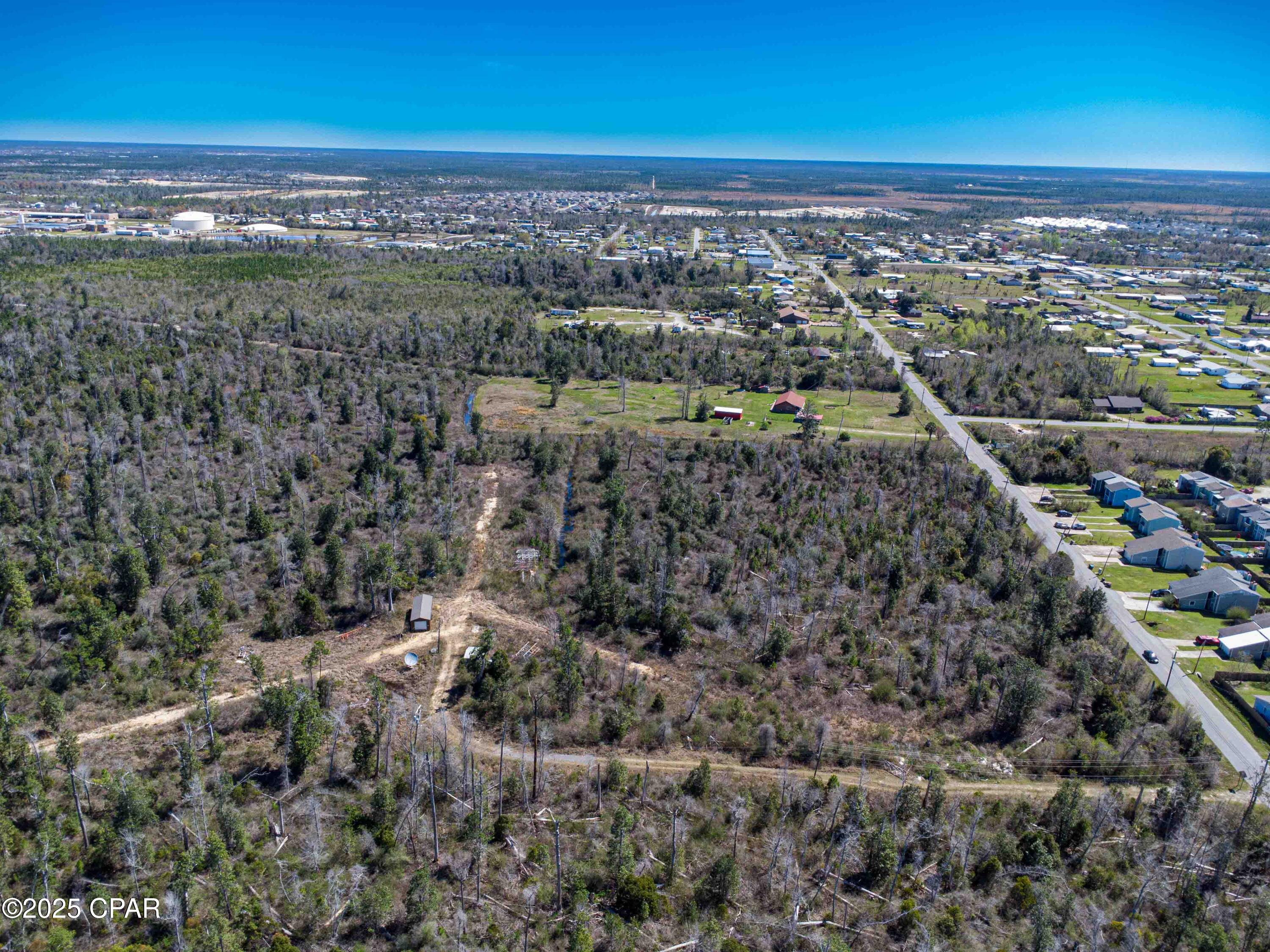 [No Recorded Subdiv] - Land