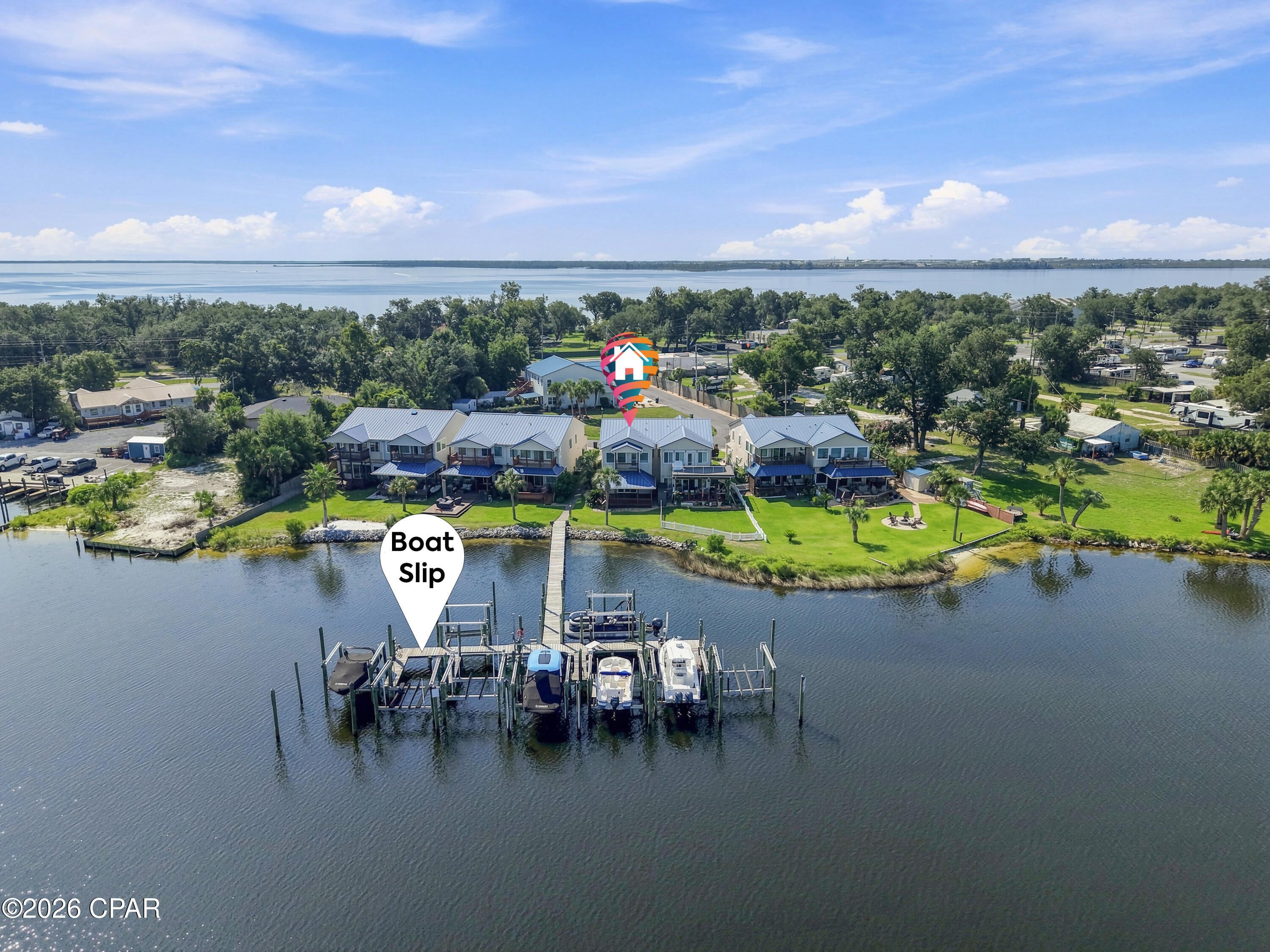 5108 Blue Harbor Drive
