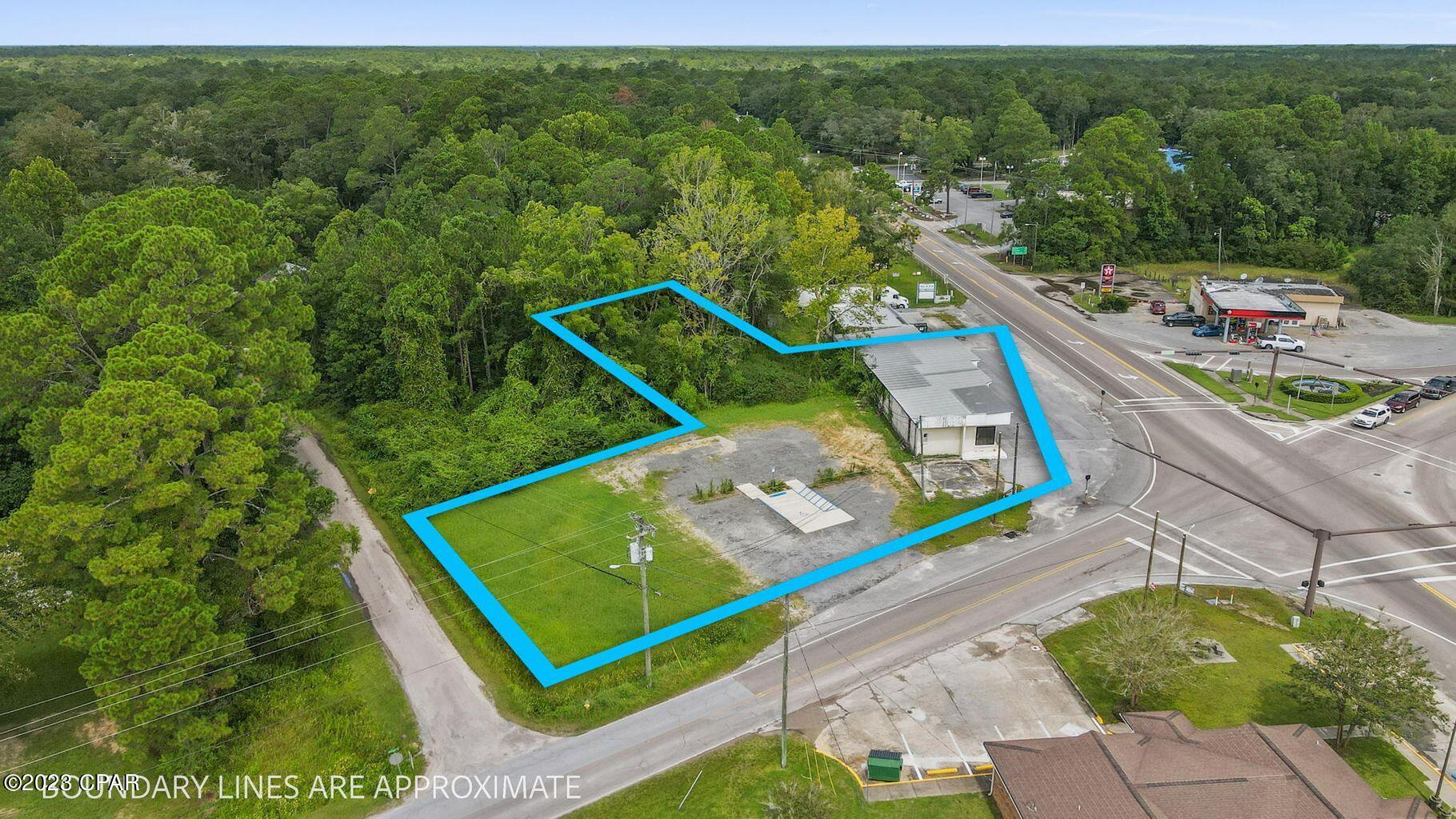 [No Recorded Subdiv] - Commercial Sale