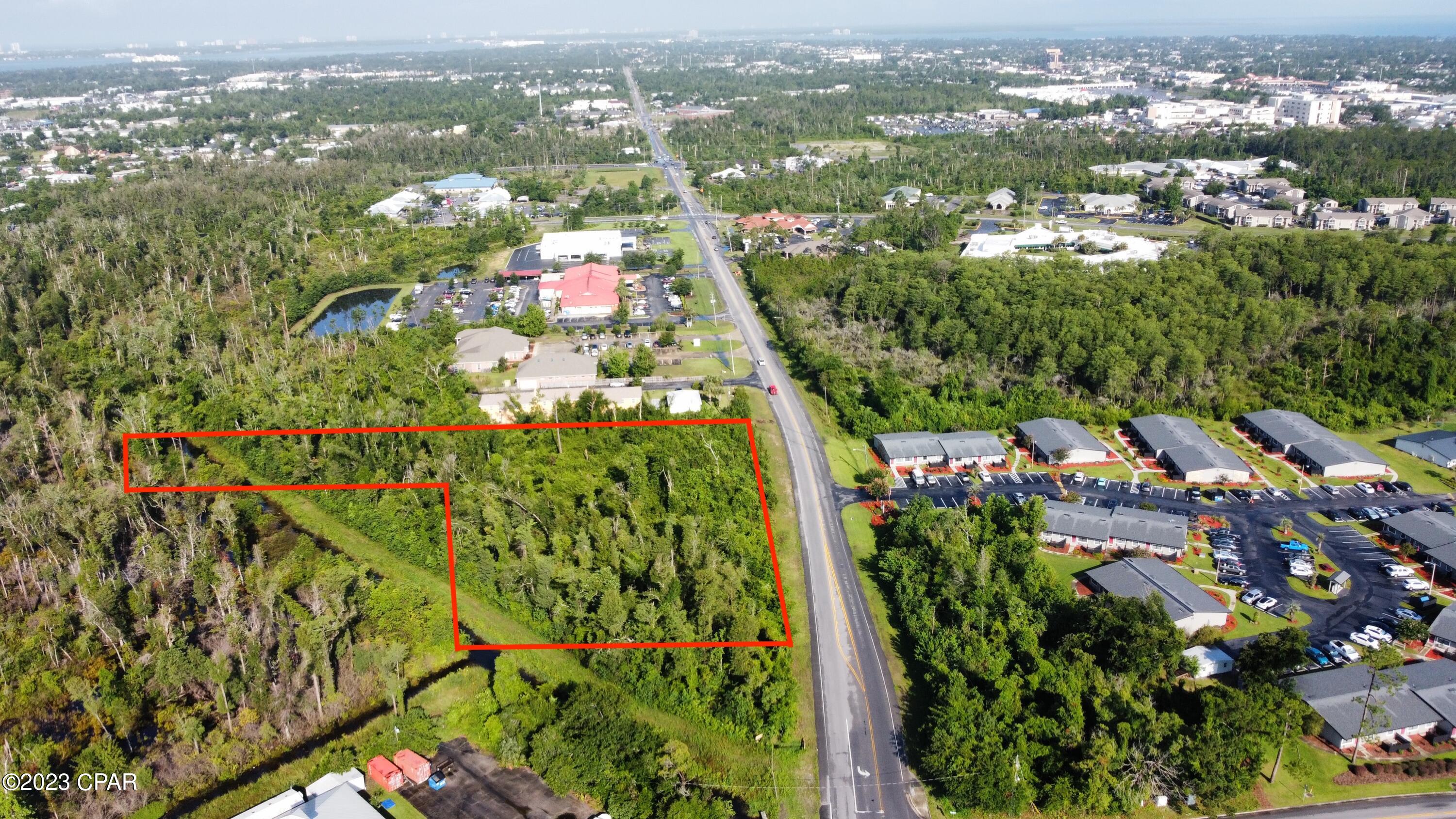 [No Recorded Subdiv] - Land