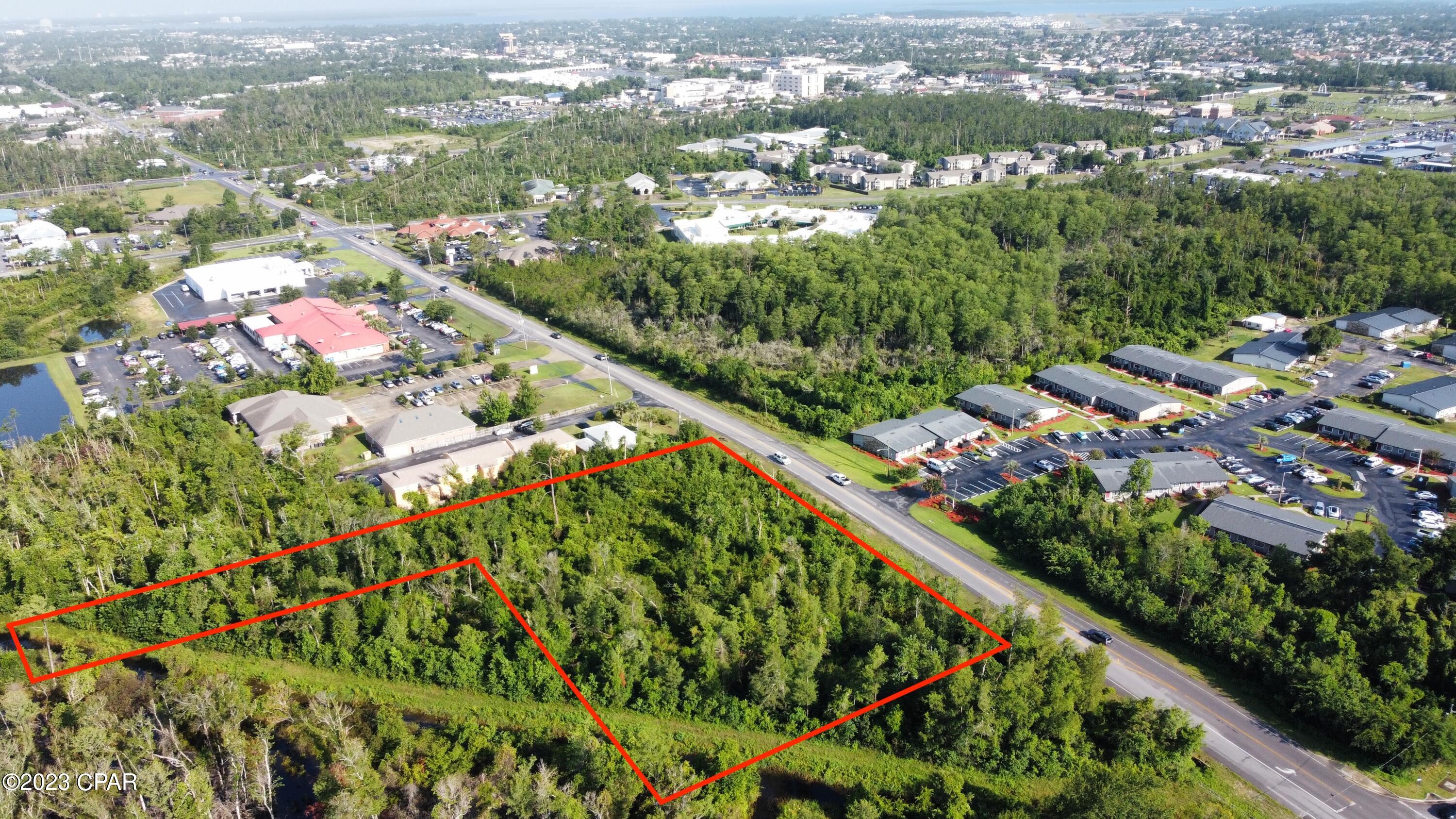 [No Recorded Subdiv] - Land