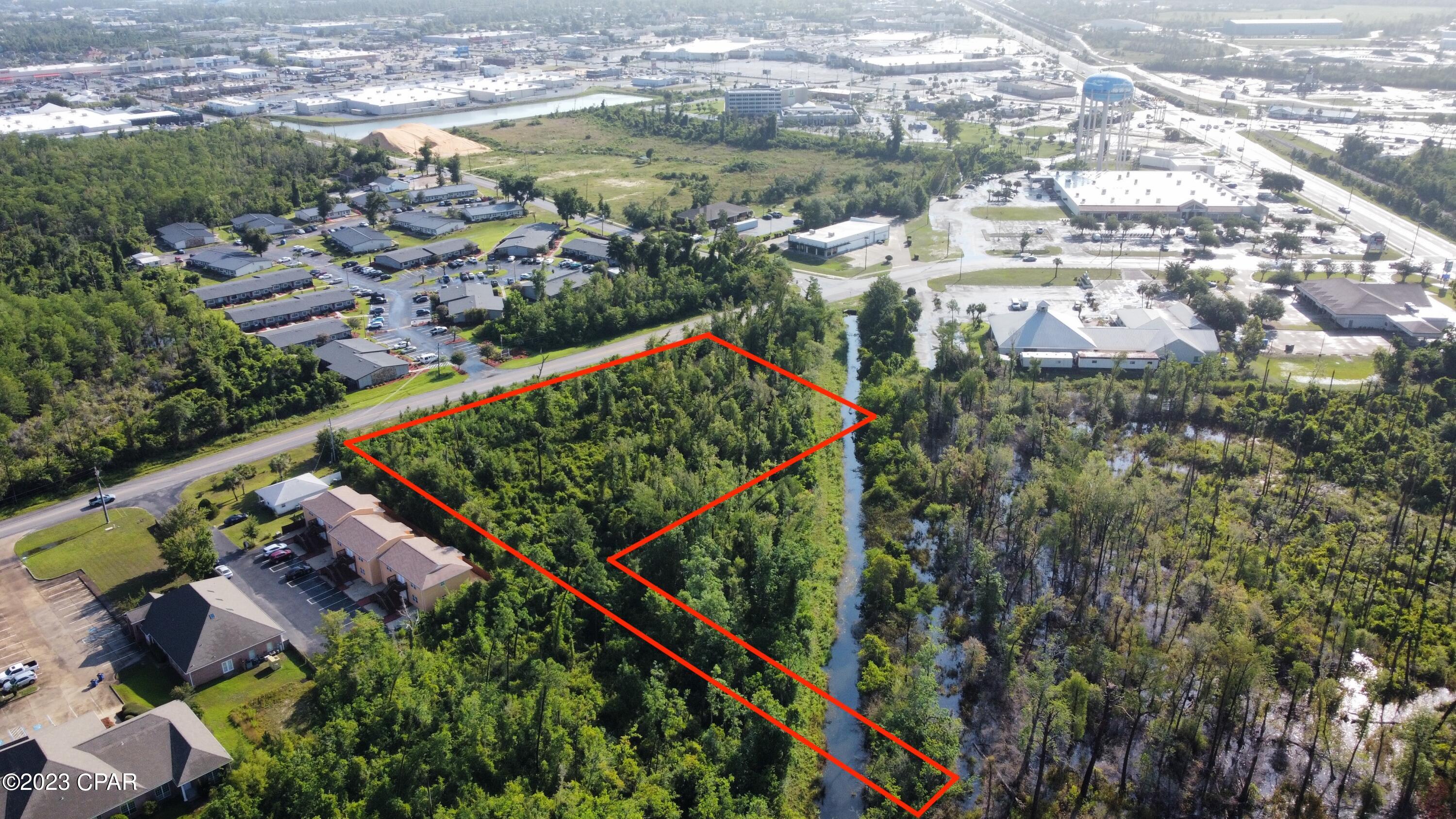 [No Recorded Subdiv] - Land