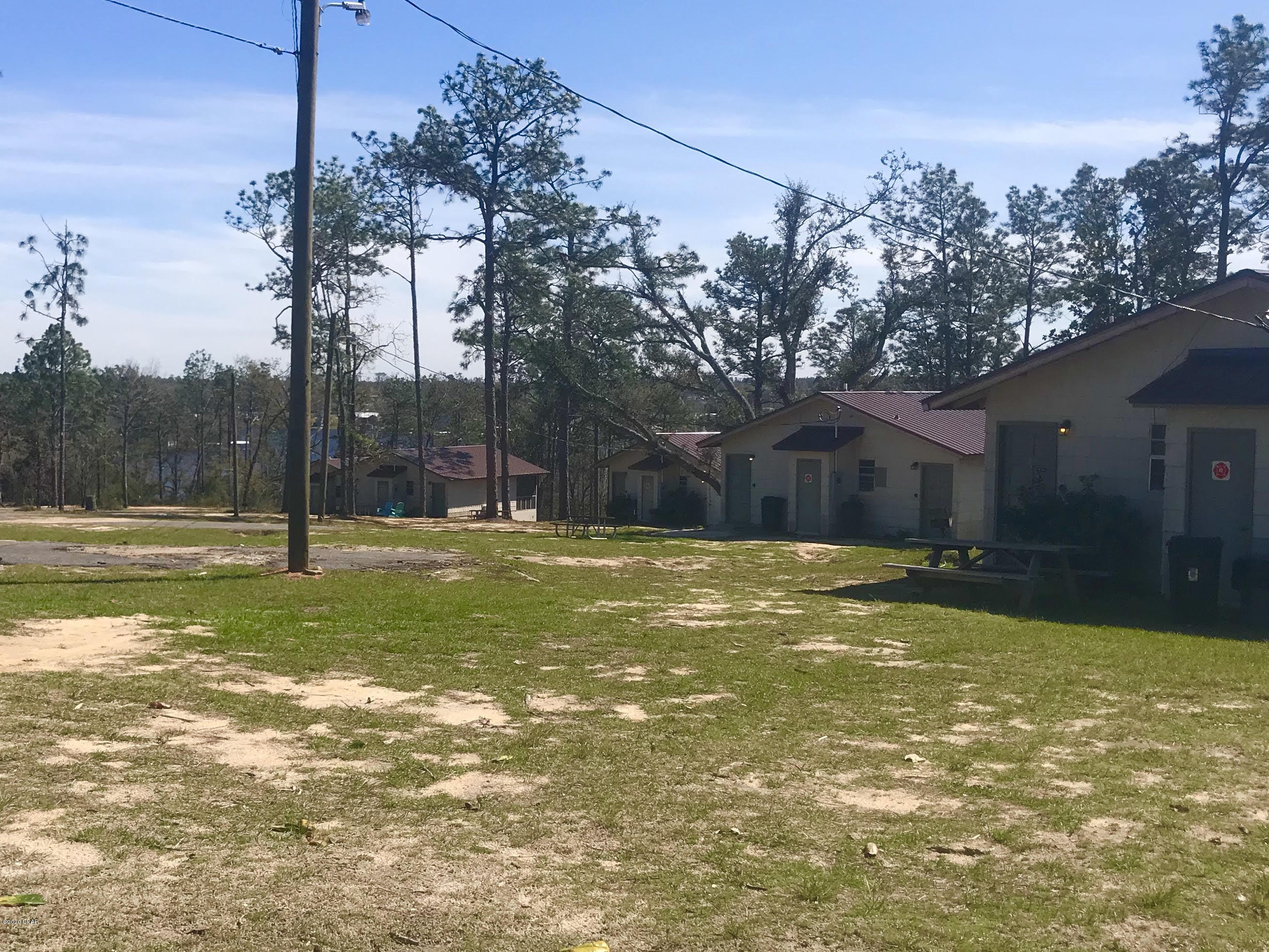 Compass Lake In The Hills - Land