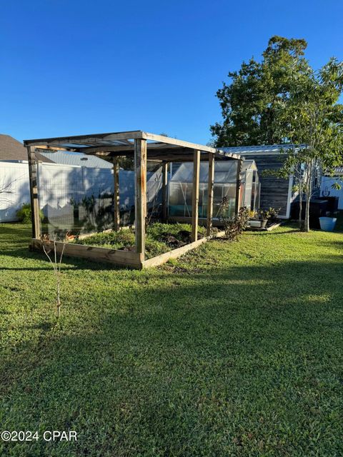 A home in Panama City