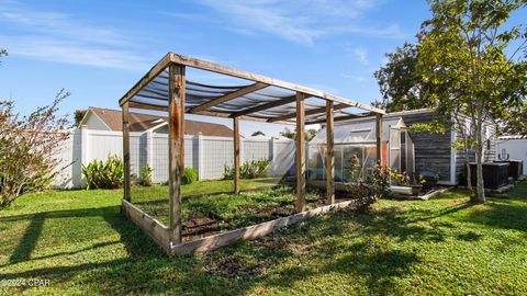 A home in Panama City