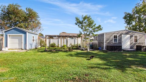 A home in Panama City