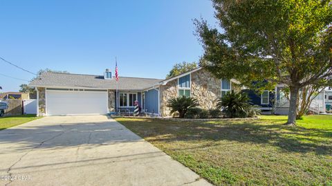 A home in Panama City