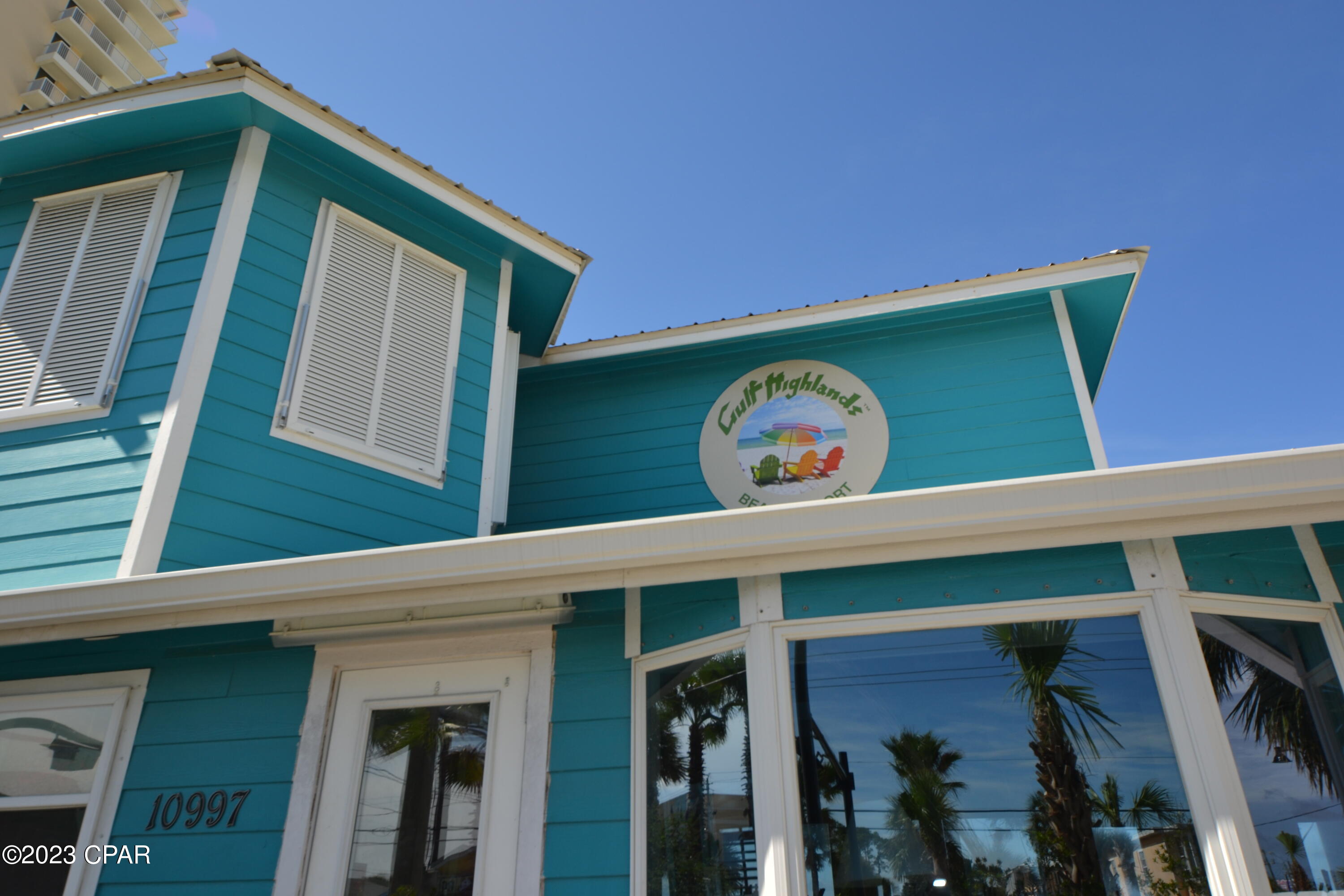 Gulf Highlands Beach Resort - Residential