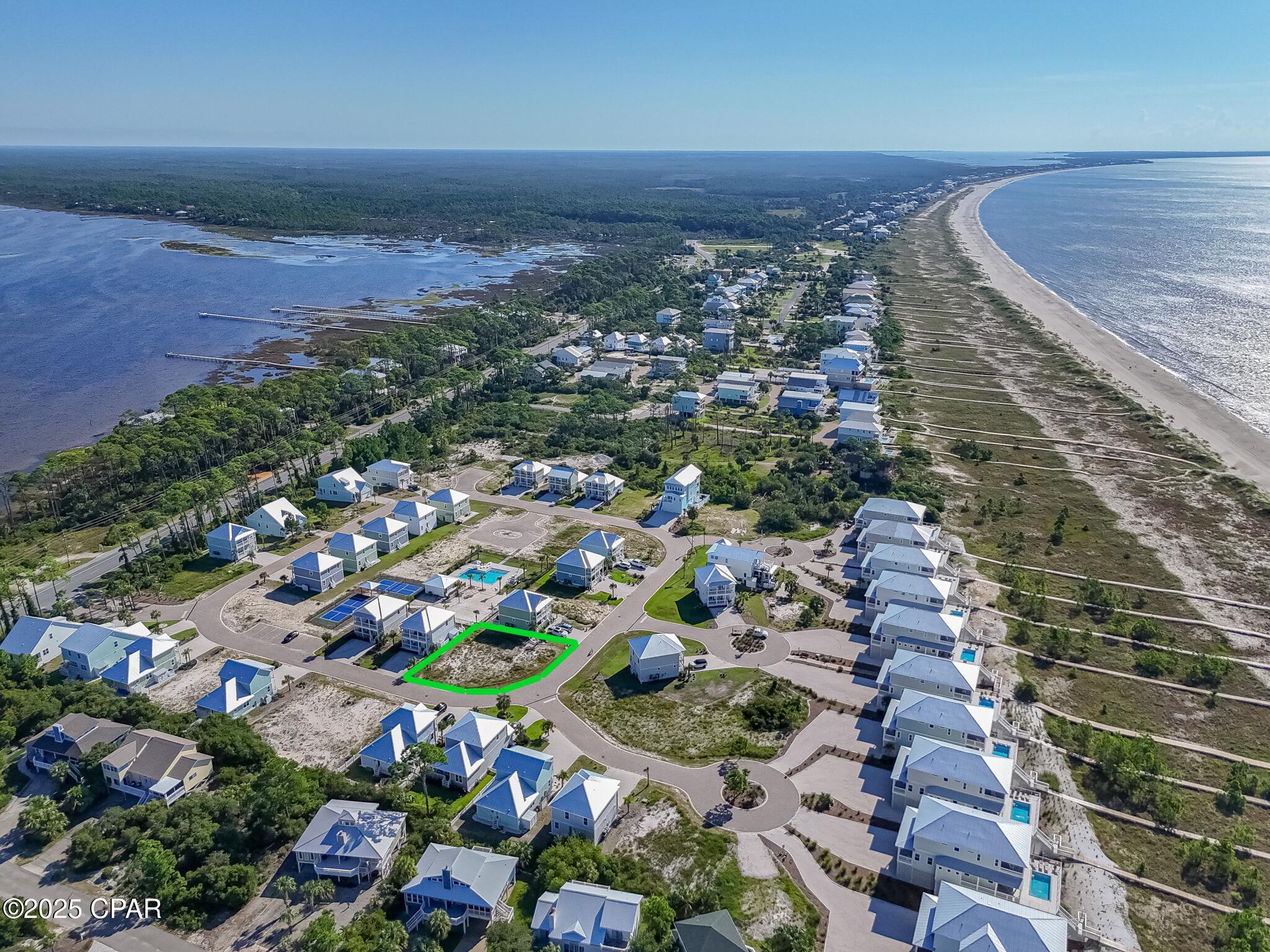 Villa Del Sol - Land