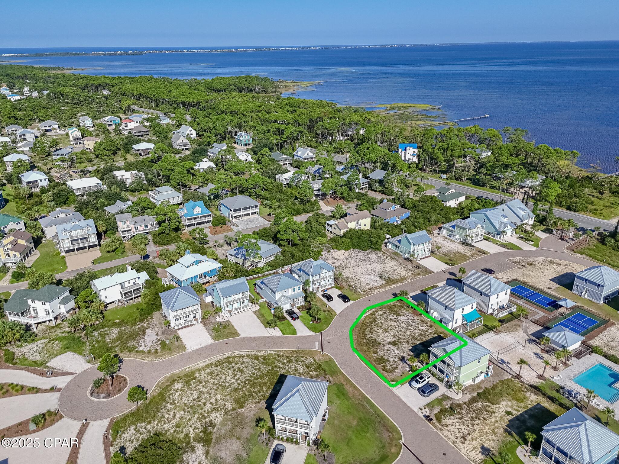 Villa Del Sol - Land