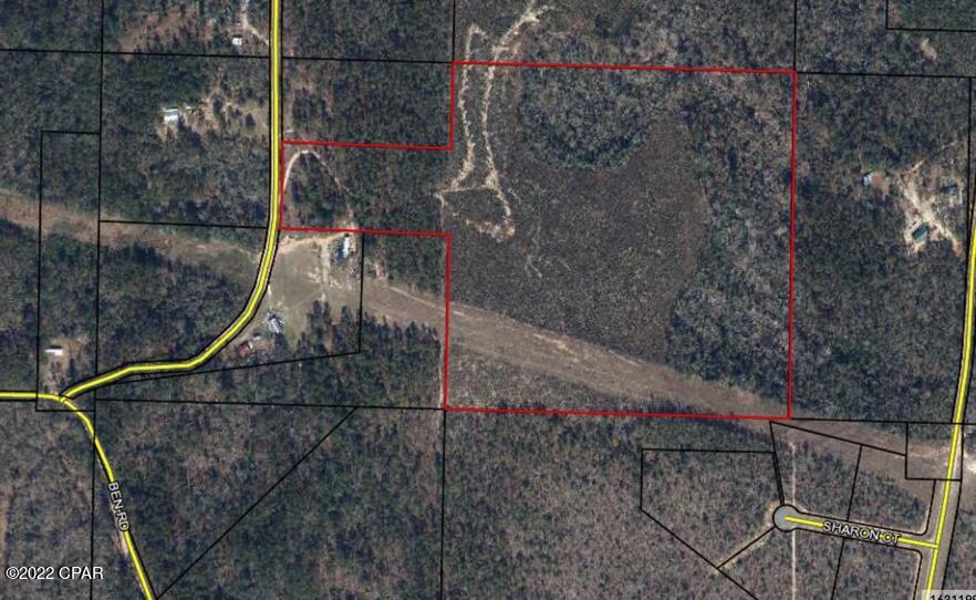 No Named Subdivision - Land