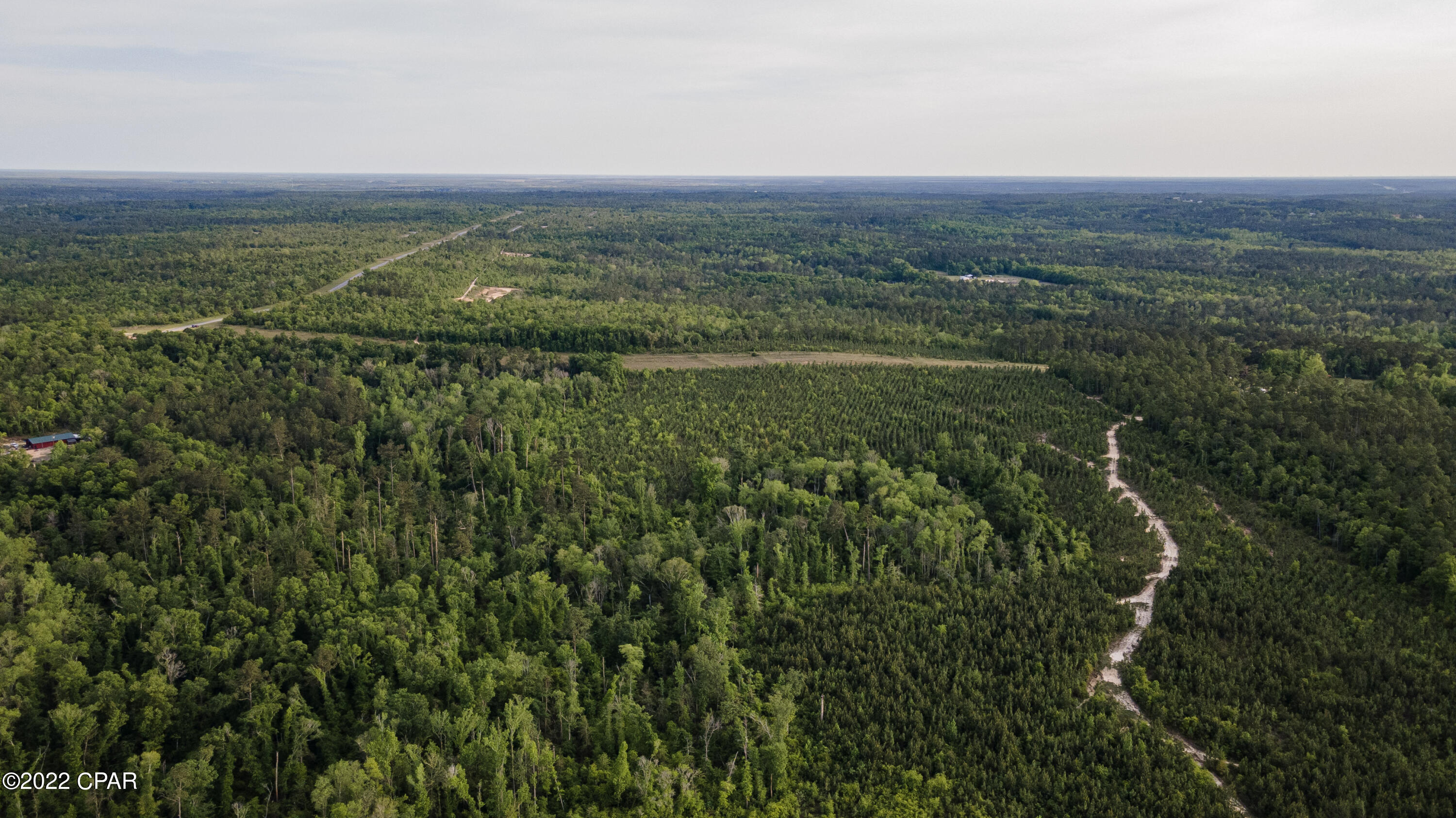 No Named Subdivision - Land