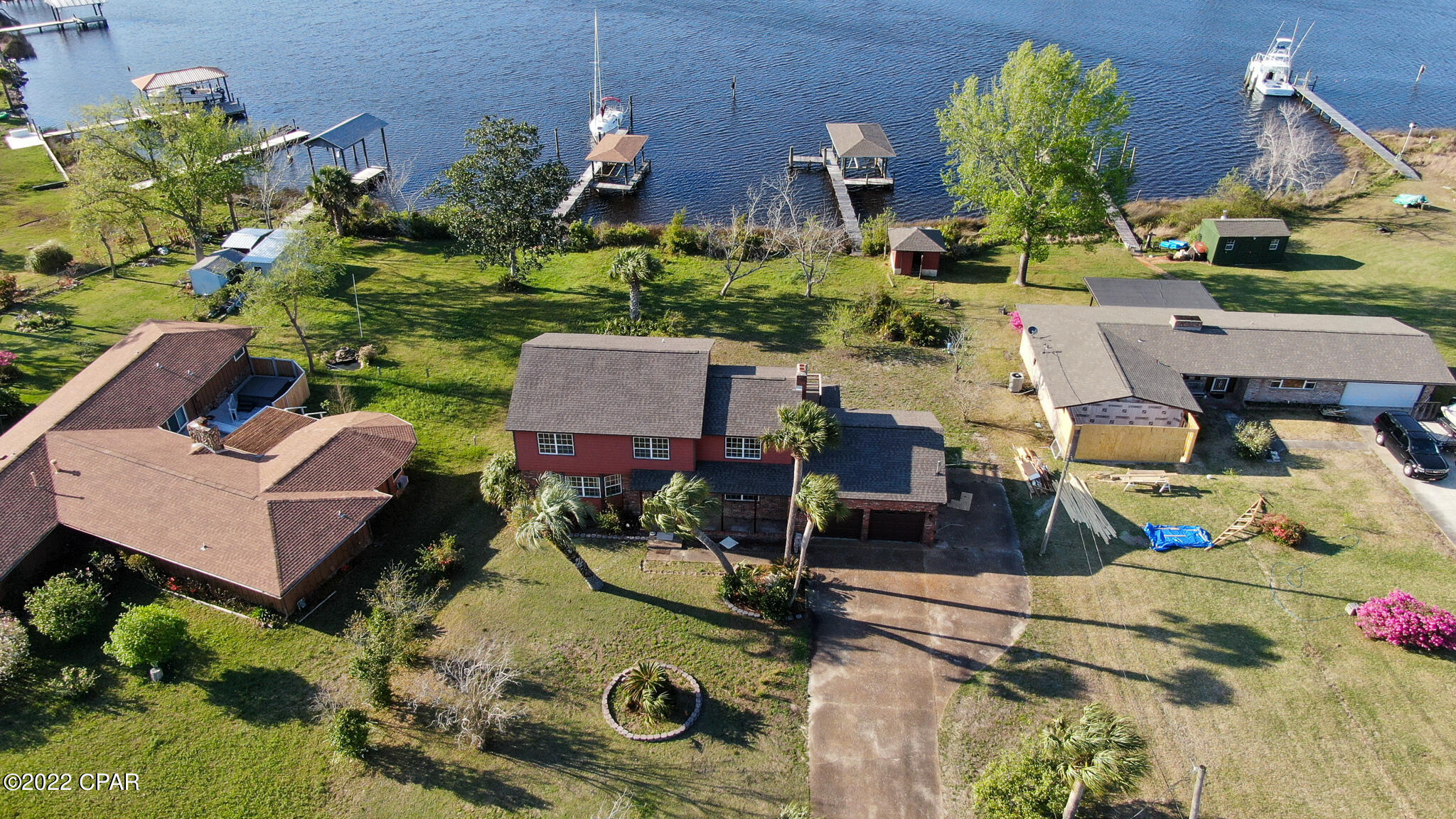 Callaway Shores U-1 - Residential