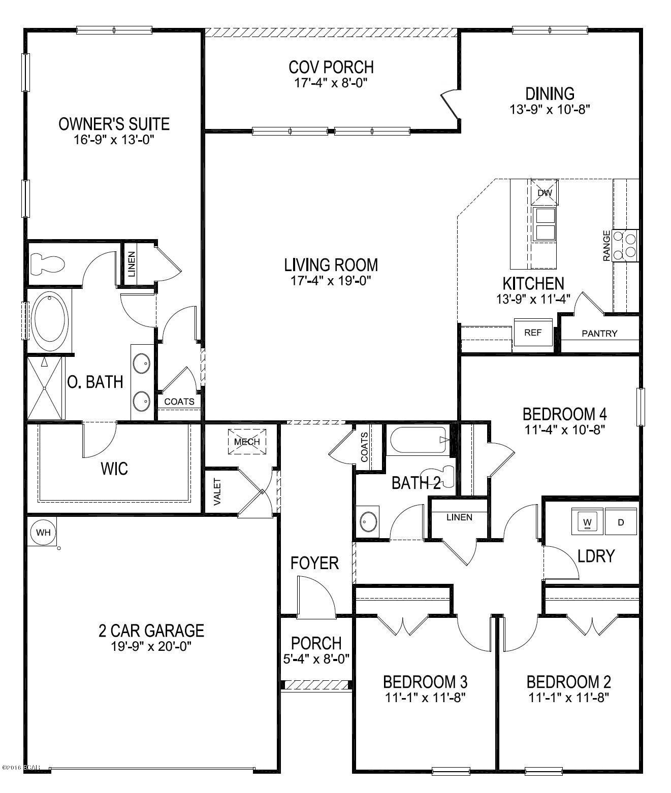 Magnolia Hills - Residential