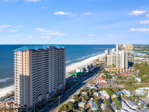 A home in Panama City Beach