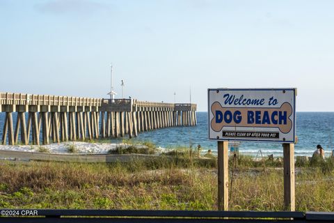 A home in Panama City Beach