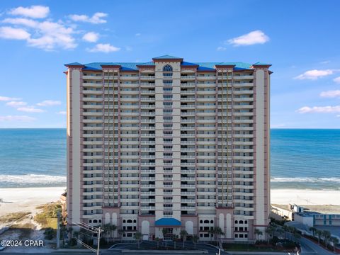 A home in Panama City Beach