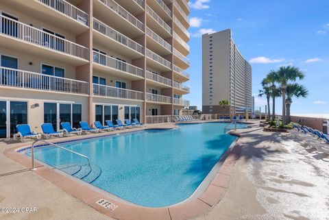 A home in Panama City Beach