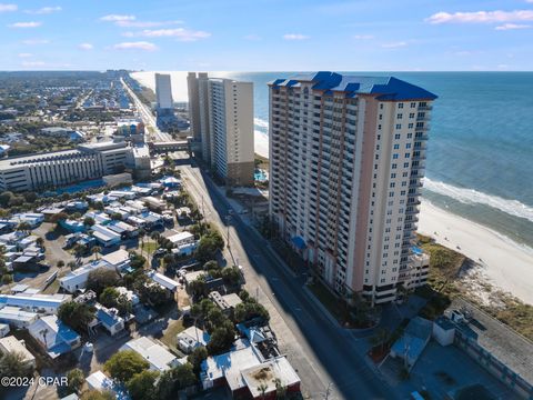 A home in Panama City Beach