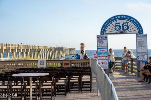 A home in Panama City Beach