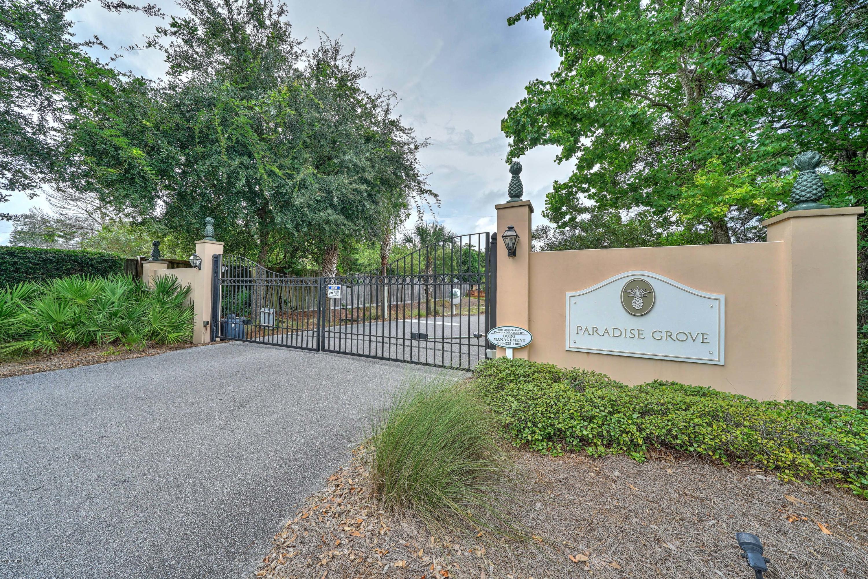 Paradise Grove - Residential