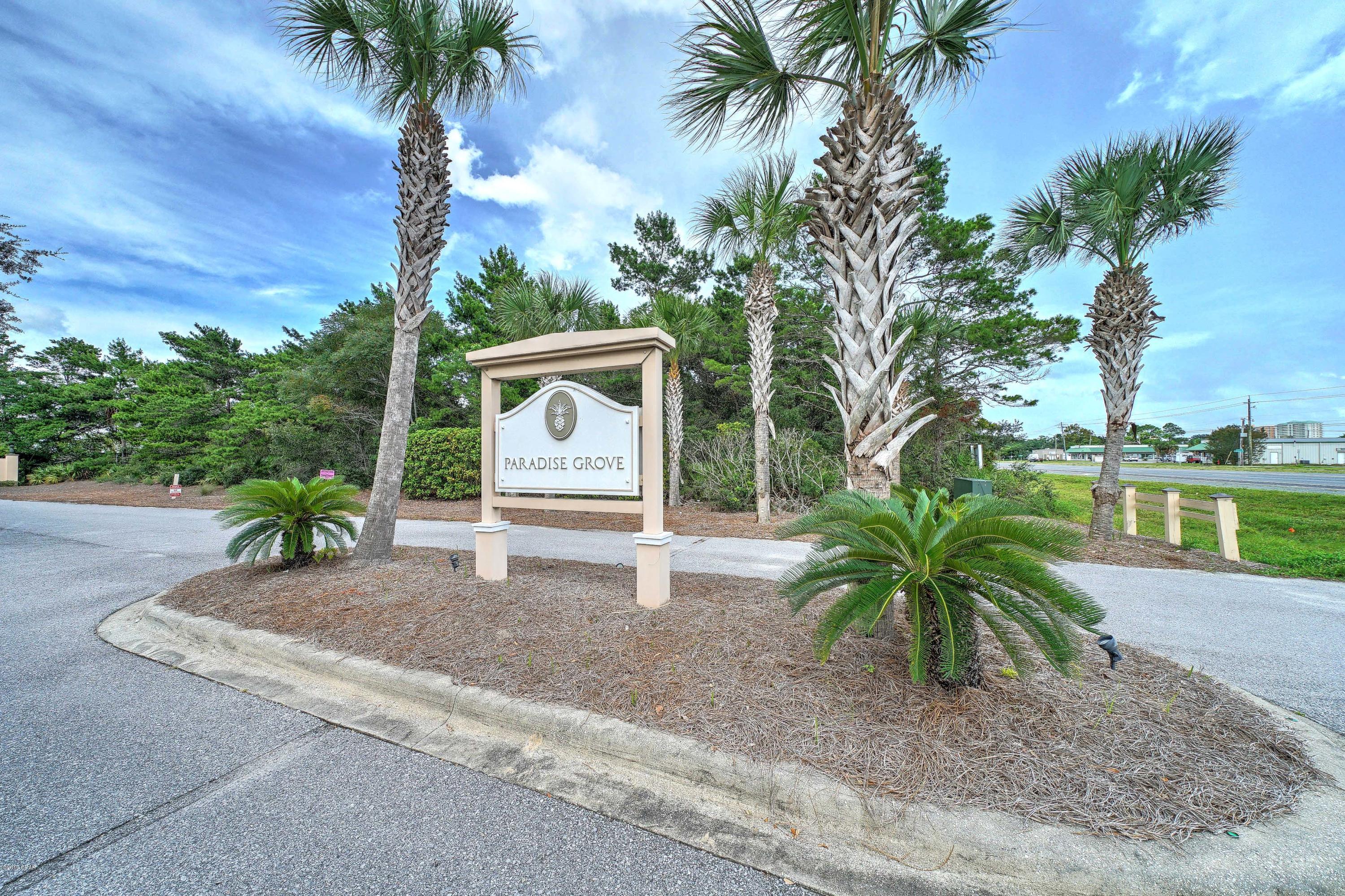 Paradise Grove - Residential