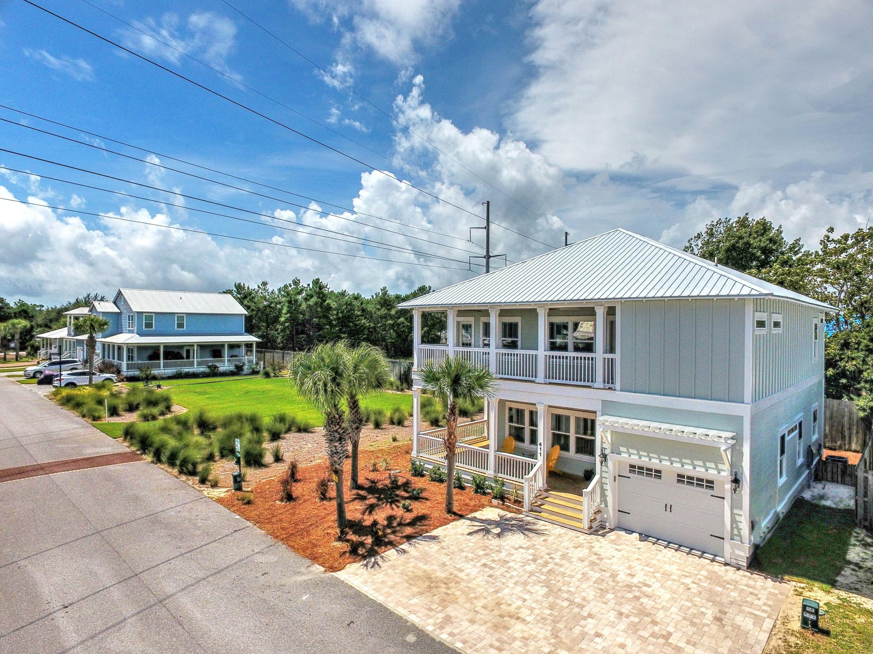 Paradise Grove - Residential