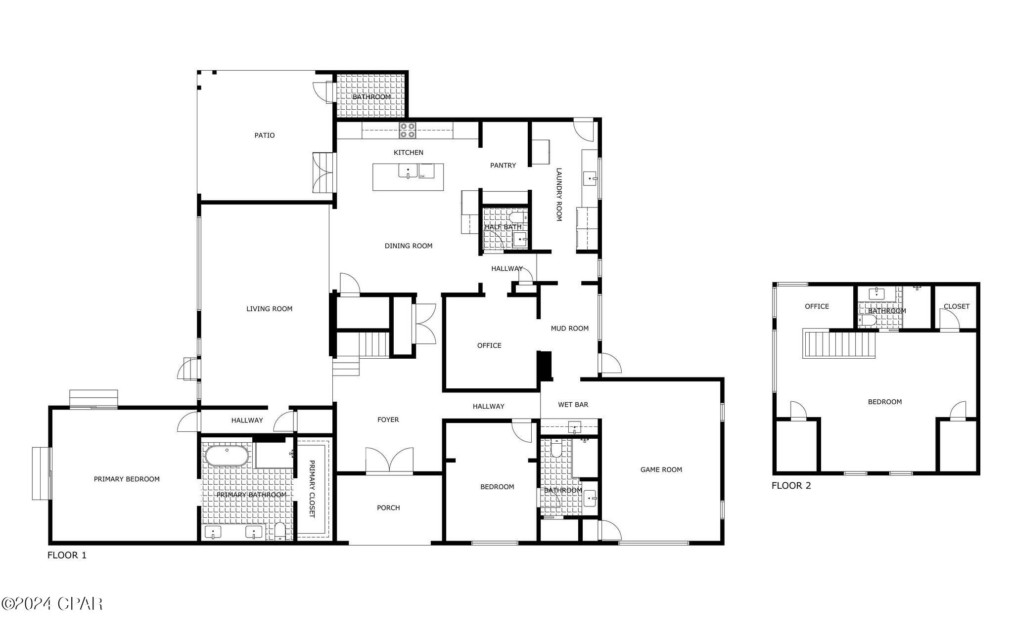 Parker Plat - Residential