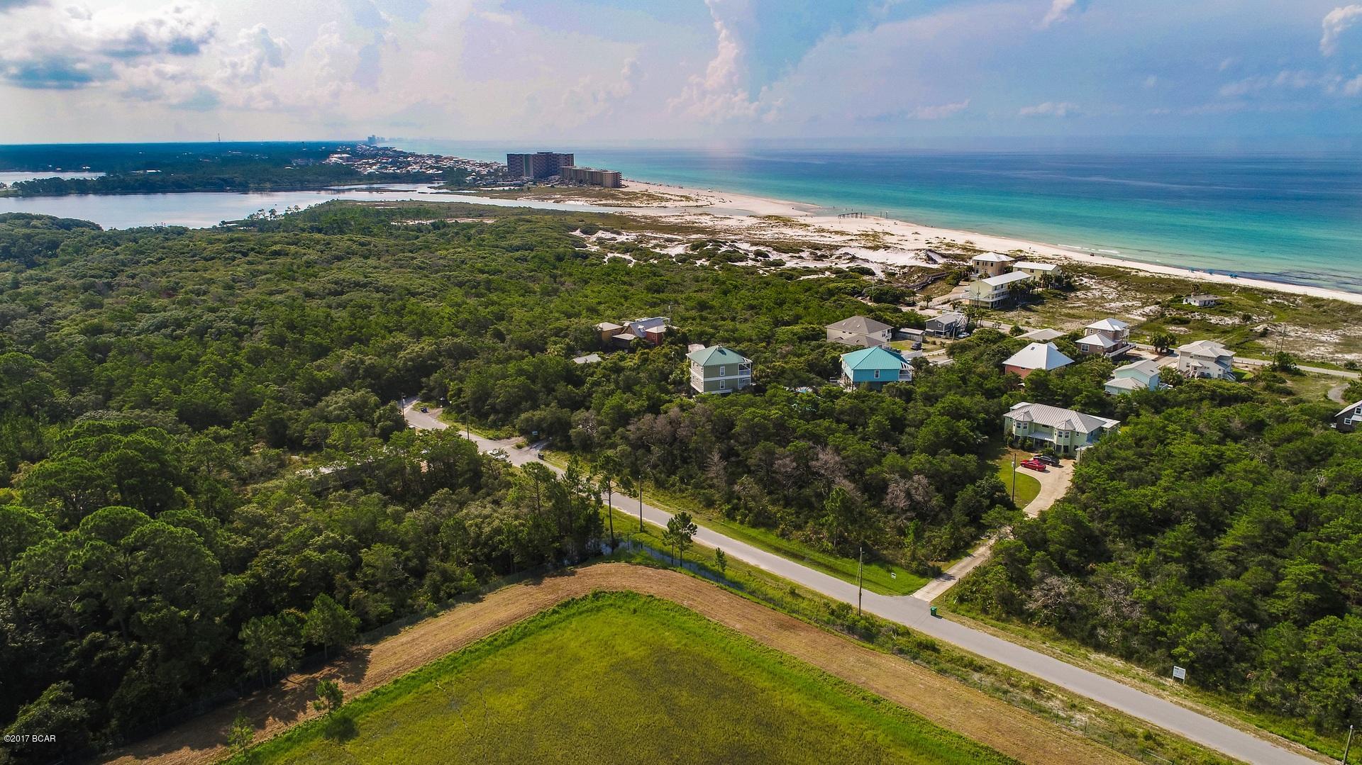 No Named Subdivision - Land