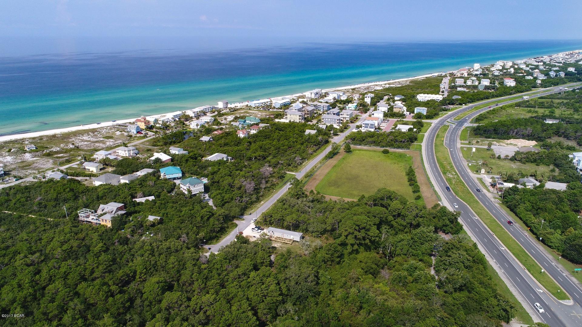 No Named Subdivision - Land