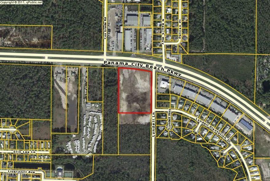 *ENTERED FOR COMP PURPOSES ONLY*

Zoned: General Commercial - C-3

Use: 118 Unit Assisted Living Facility