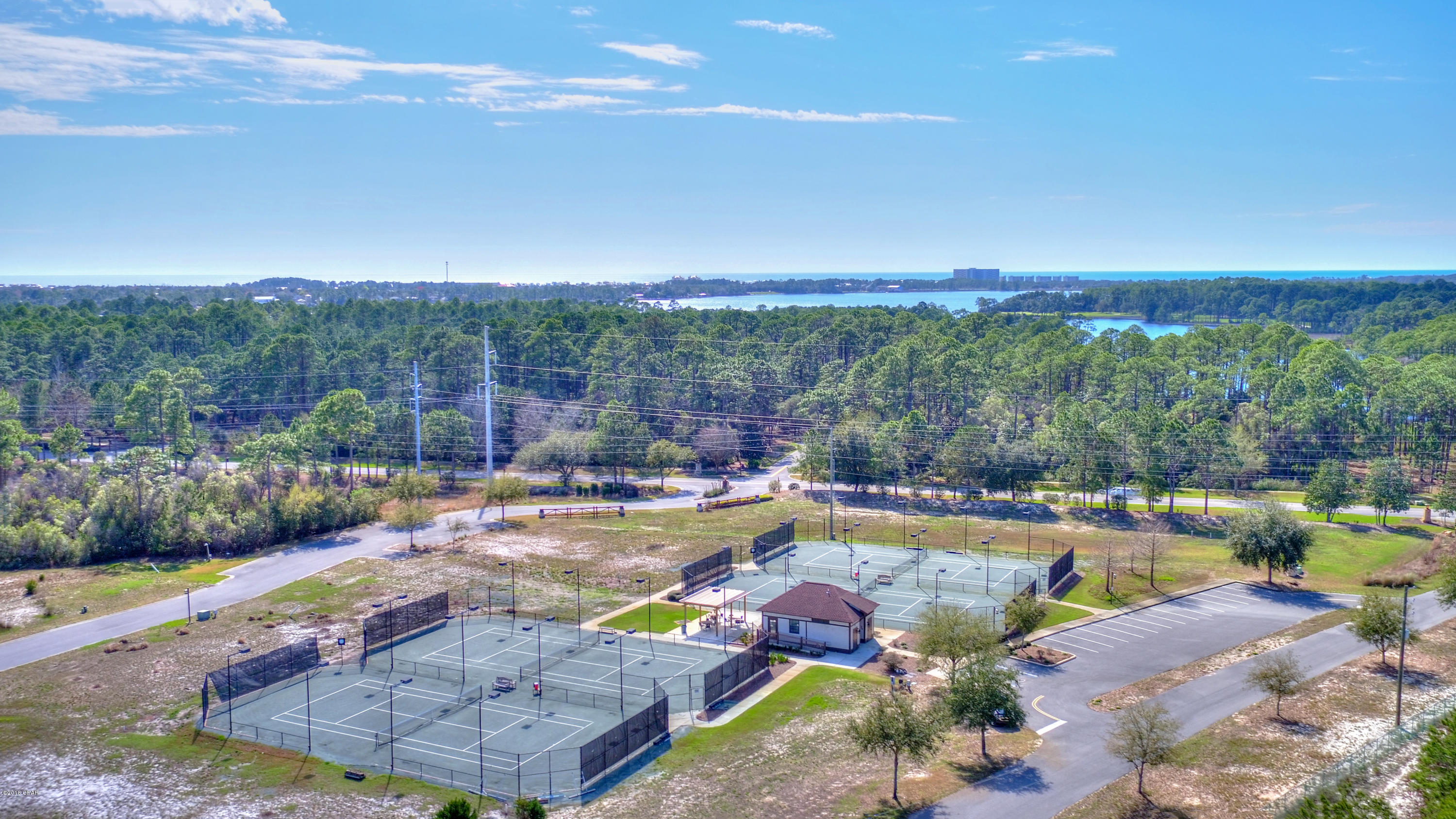 Wild Heron Phase I - Residential