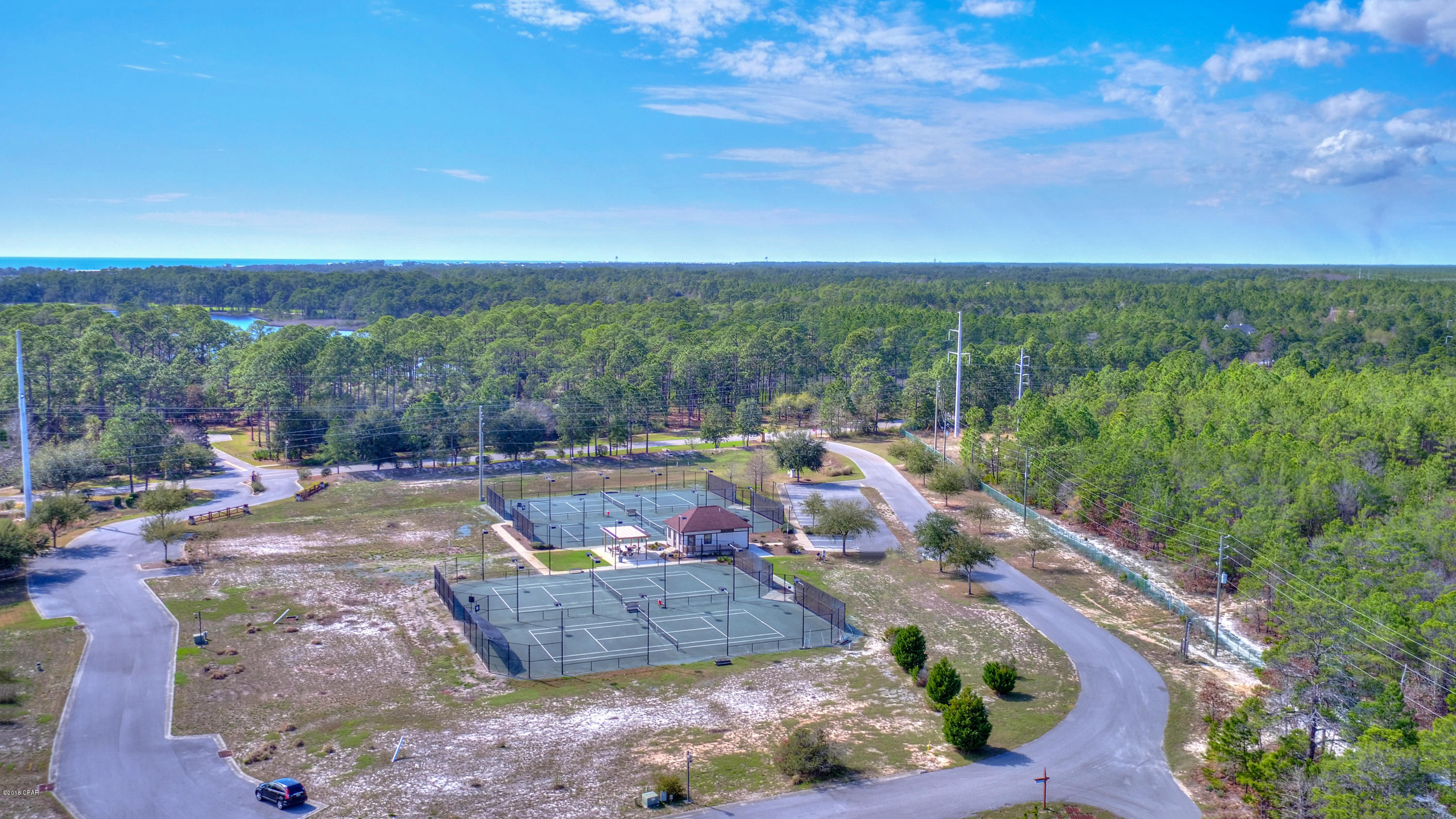 Wild Heron Phase I - Residential