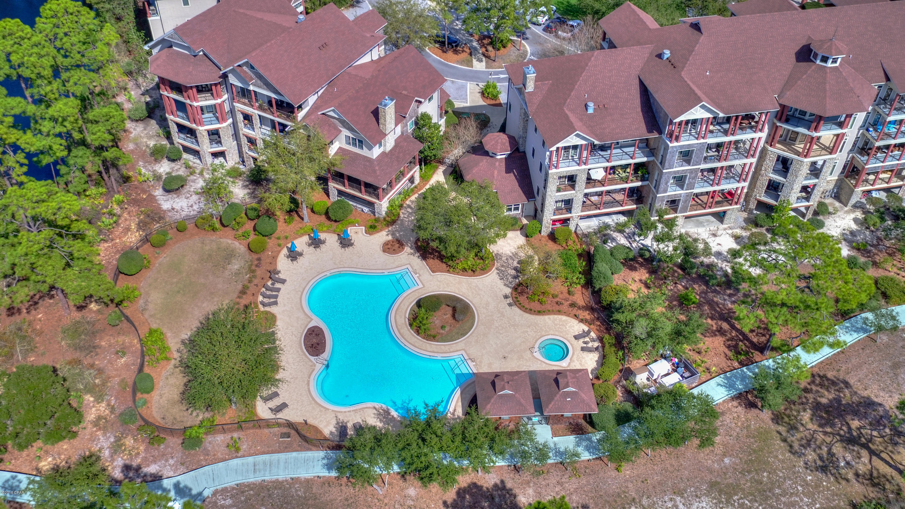 Wild Heron Phase I - Residential