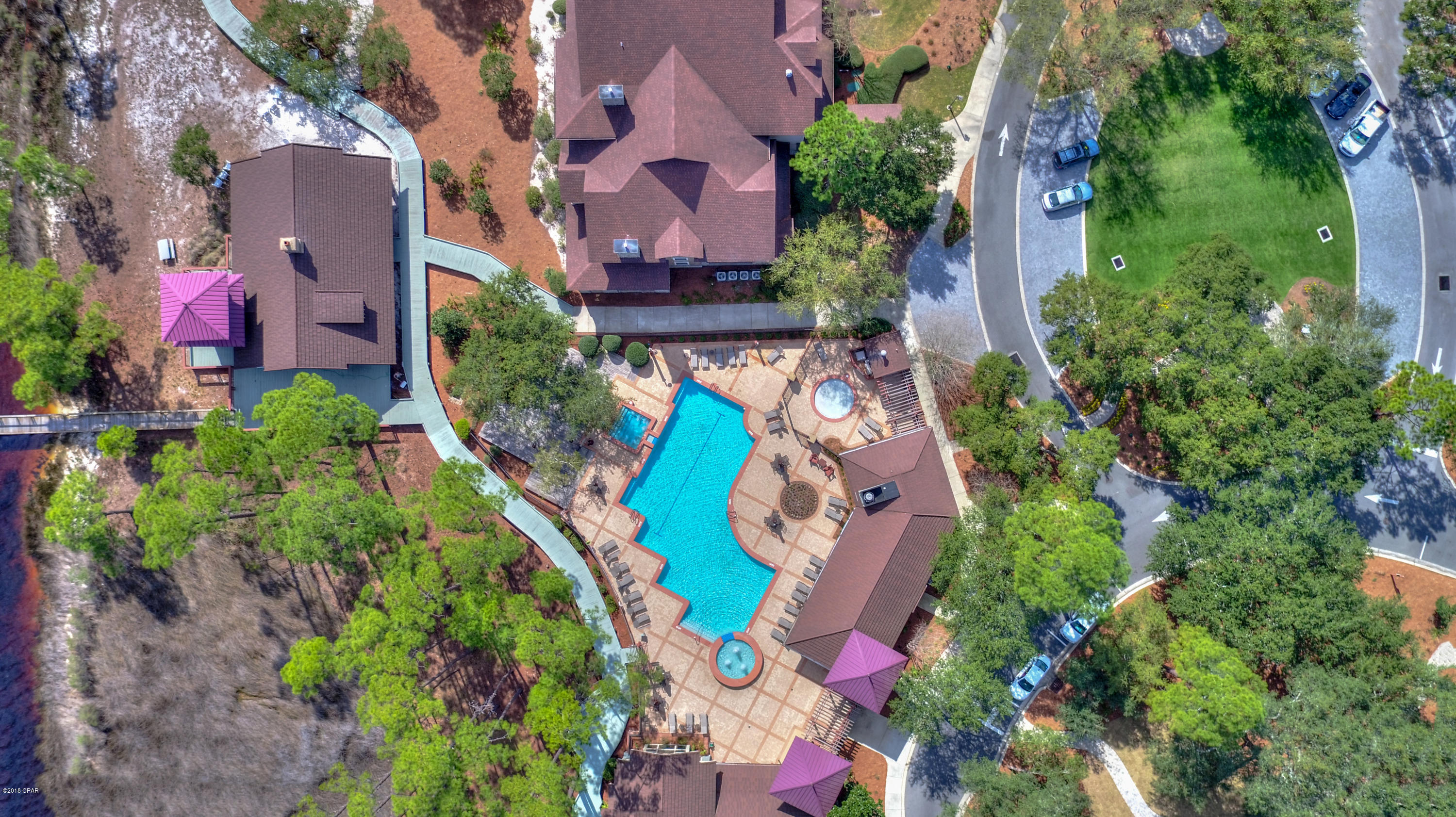 Wild Heron Phase I - Residential