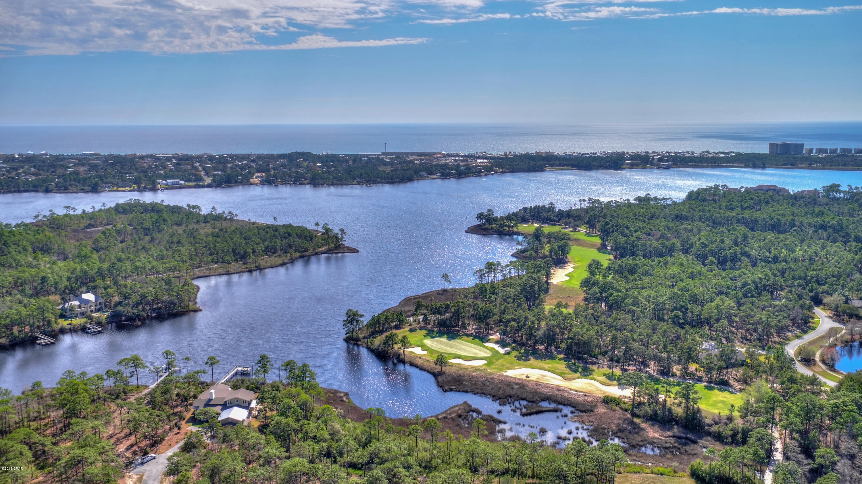 Wild Heron Phase I - Residential